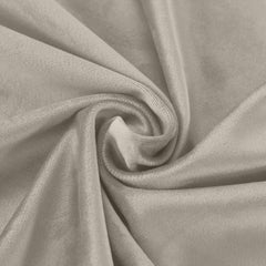 Set draperii din catifea cu rejansa transparenta cu ate pentru galerie, Madison, densitate 700 g/ml, Sand Dollar, 2 buc