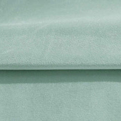 Draperie din catifea cu inele argintii, Madison, densitate 700 g/ml, Sage Green, 1 buc