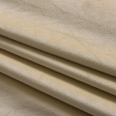 Draperie din catifea cu inele albe, Madison, densitate 700 g/ml, Amber Gold, 1 buc