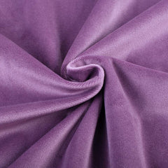 Draperie din catifea cu inele crom, Madison, densitate 700 g/ml, Violet, 1 buc