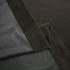 Draperie din catifea blackout cu inele albe, Madison, densitate 700 g/ml, Merlin, 1 buc