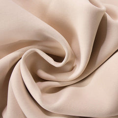 Set draperii din catifea cu rejansa din bumbac tip fagure, Madison, densitate 700 g/ml, Misty rose, 2 buc