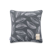 Perna decorativa din catifea model leopard, Wild, densitate 215 g/m2, alb