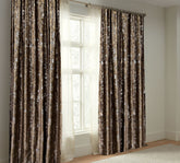Draperie din catifea texturata cu rejansa din bumbac tip fagure, Madison, densitate 700 g/ml, Kalida, 1 buc
