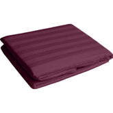 Husa pilota din damasc, densitate 130 g/mp, Mauve