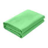 Cearsaf de pat din bumbac ranforce 100%, densitate 120 g/mp, verde deschis