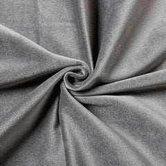 Draperie soft cu rejansa transparenta cu ate pentru galerie, Super, densitate 200 g/mp, Gri