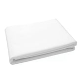 Husa pilota din bumbac mercerizat 100%, densitate 120 g/mp, Alb
