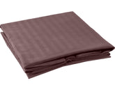 Husa pilota din damasc, densitate 130 g/mp, Maro