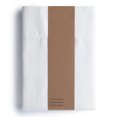 Perdea tip tesatura in cu rejansa multifunctionala, Vlatka, densitate 200 g/m2, alb