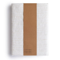 Perdea tip tesatura in cu inele, stil modern, Lienz, densitate 75 g/m2, bej