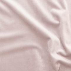Set draperii din catifea cu rejansa transparenta cu ate pentru galerie, Madison, densitate 700 g/ml, Cantaloupe, 2 buc