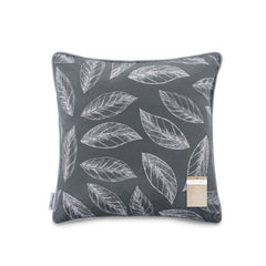 Perna decorativa din catifea model leopard, Wild, densitate 215 g/m2, alb