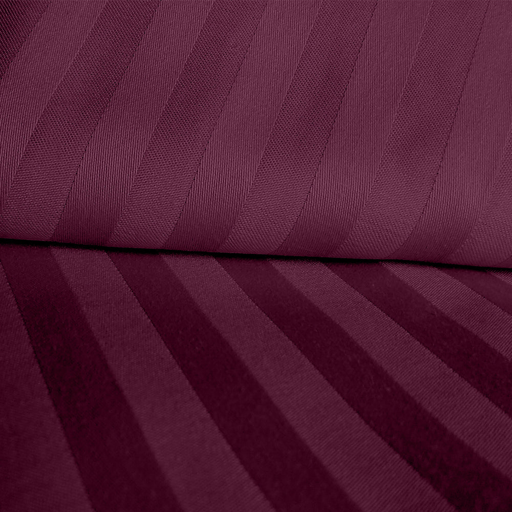 Husa pilota din damasc, densitate 130 g/mp, Mauve