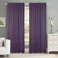 Draperie tip tesatura in cu rejansa transparenta cu ate pentru galerie, Madison, densitate 700 g/ml, Arlan, 1 buc