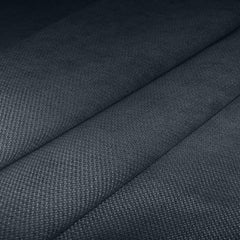 Set draperii tip tesatura in cu rejansa transparenta cu ate pentru galerie, Madison, densitate 700 g/ml, Faddei, 2 buc