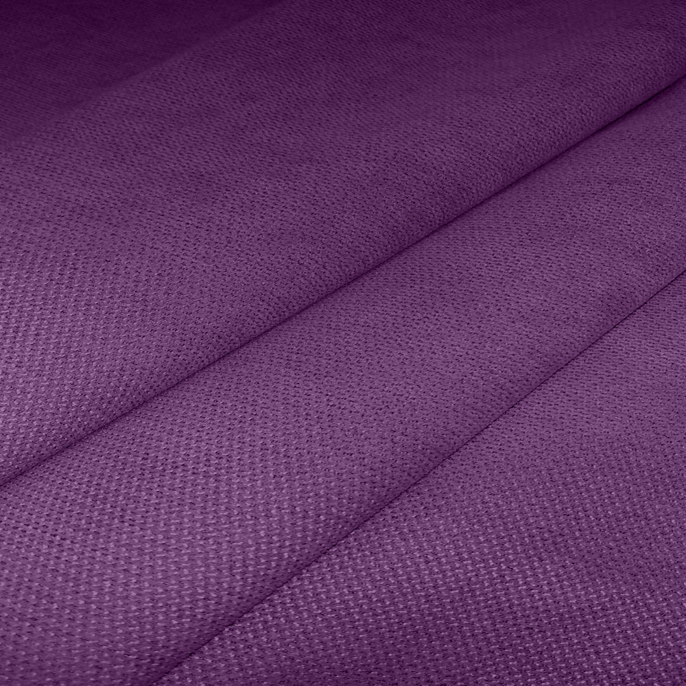 Draperie tip tesatura in cu rejansa din bumbac tip fagure, Madison, densitate 700 g/ml, Yola, 1 buc