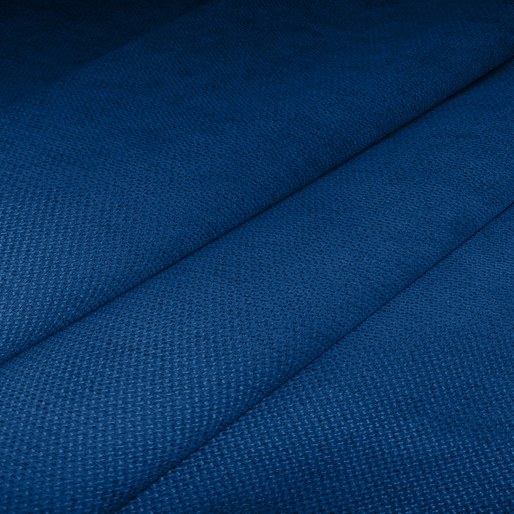 Draperie tip tesatura in cu rejansa transparenta cu ate pentru galerie, Madison, densitate 700 g/ml, Edona, 1 buc