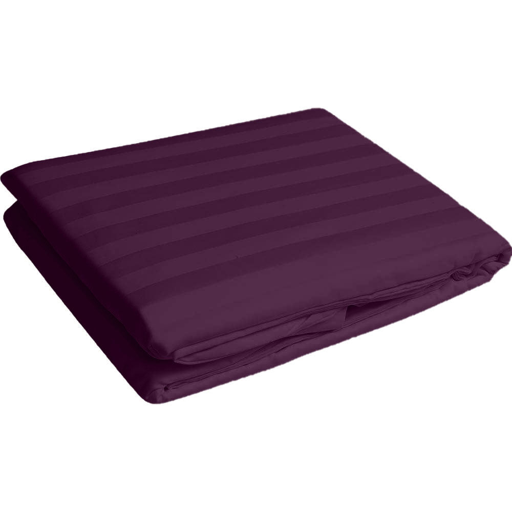Husa pilota din damasc, densitate 130 g/mp, Mov