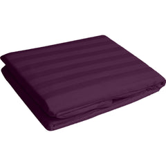Cearsaf de pat cu elastic din damasc, densitate 130 g/mp, Mov