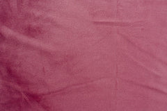 Set draperii soft cu rejansa din bumbac cu 4 ate tip fagure, Super, densitate 200 g/mp, Roz, 2 buc