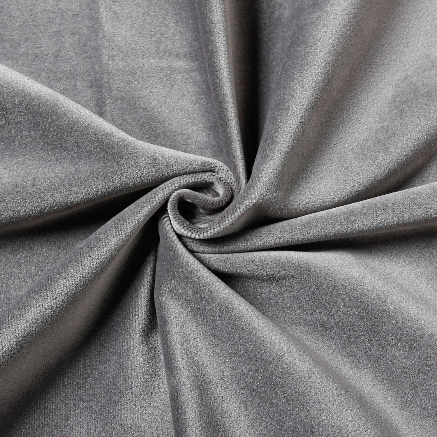 Draperie soft cu rejansa transparenta cu ate pentru galerie, Super, densitate 200 g/mp, Gri