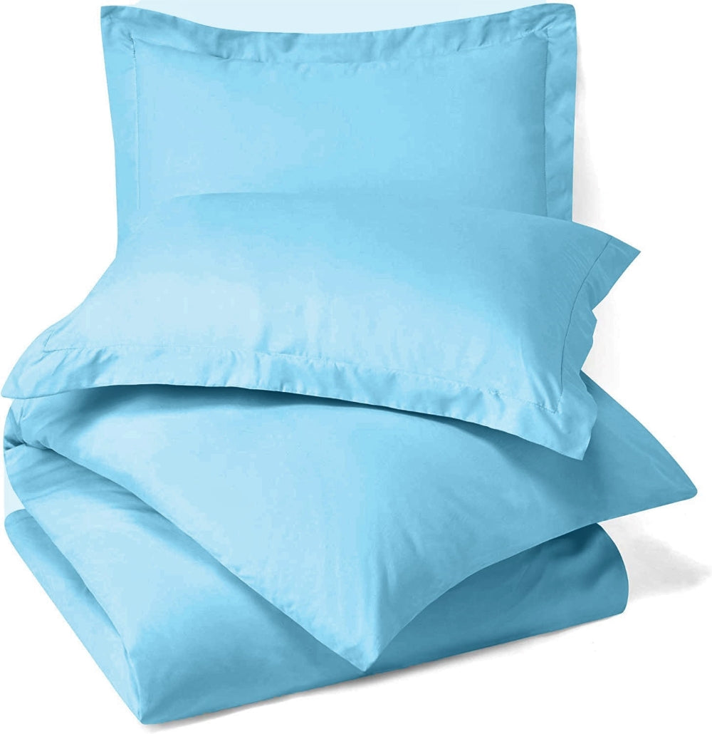 Husa pilota din bumbac ranforce 100%, densitate 120 g/mp, Bleu