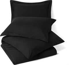 Husa pilota din bumbac ranforce 100%, densitate 120 g/mp, Negru