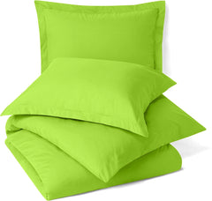 Husa pilota din bumbac ranforce 100%, densitate 120 g/mp, Verde
