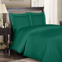 Husa pilota din damasc, densitate 130 g/mp, Verde smarald