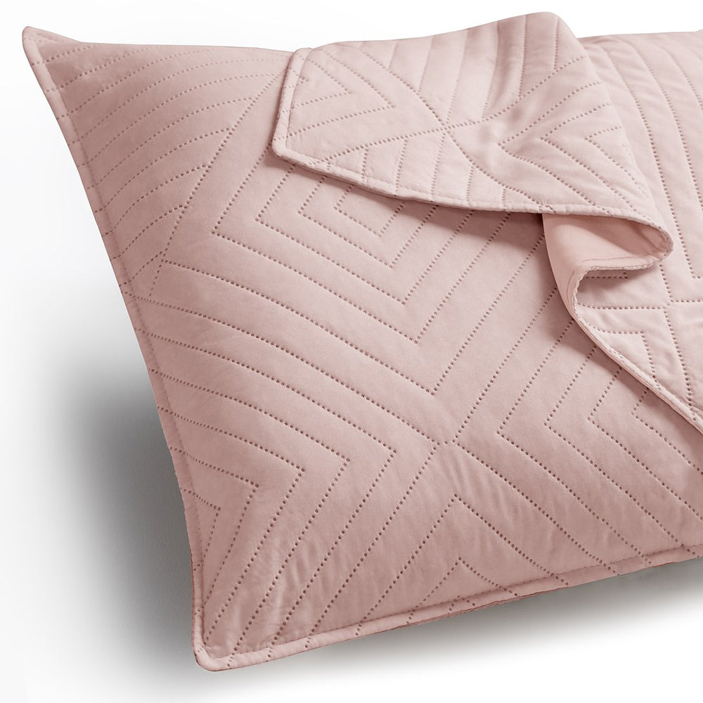 Set 2 huse perne decorative matlasate stil modern, Softa, 70 g/m2, Somon