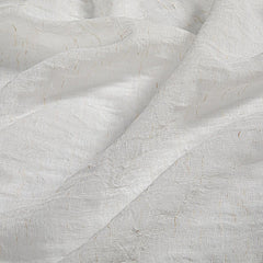 Perdea tip tesatura in cu rejansa tip tunel, stil modern, Lienz, densitate 75 g/m2, bej