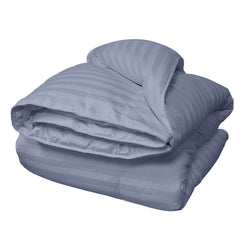 Pilota matlasata cu umplutura lana si invelis din damasc pentru iarna, 400 g/mp, Antracit