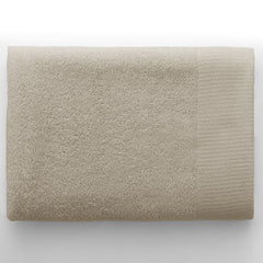 Set 6 prosoape de baie stil modern din bumbac 100%, 450 g/mp, Amari, 2x70x140 cm, 4x50x100 cm, bej