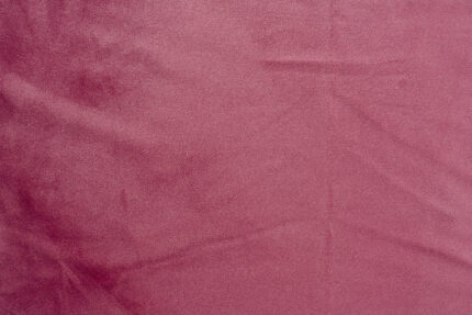 Set draperii soft cu rejansa din bumbac cu 4 ate tip fagure, Super, densitate 200 g/mp, Roz, 2 buc
