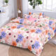 Lenjerie de pat Marigold din bumbac ranforce, gramaj tesatura 120 g/mp, multicolor