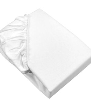 Husa de pat din frotir cu elastic, Jerry