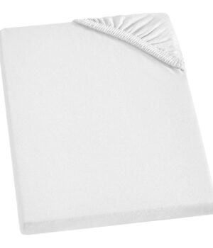 Husa de pat din tricot cu elastic, Tim