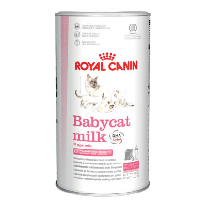 Lapte praf pentru pisici Royal Canin, Babycat Milk, 300g