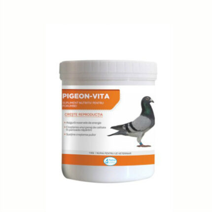 Supliment nutritiv pentru porumbei Pigeon-Vita, Pasteur