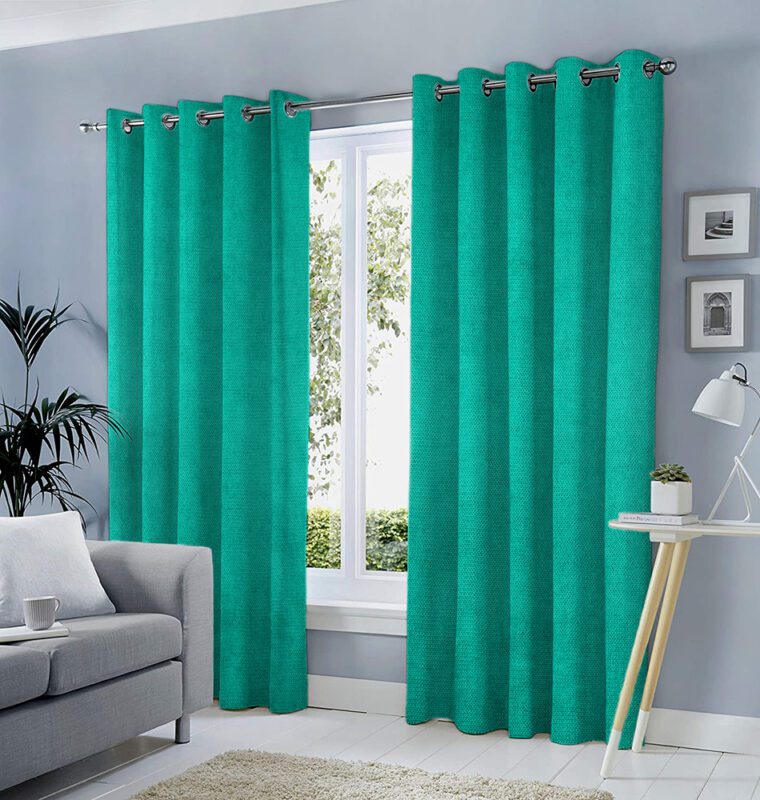 Draperie tip tesatura in cu inele, Madison, densitate 700 g/ml, Marjan, 1 buc