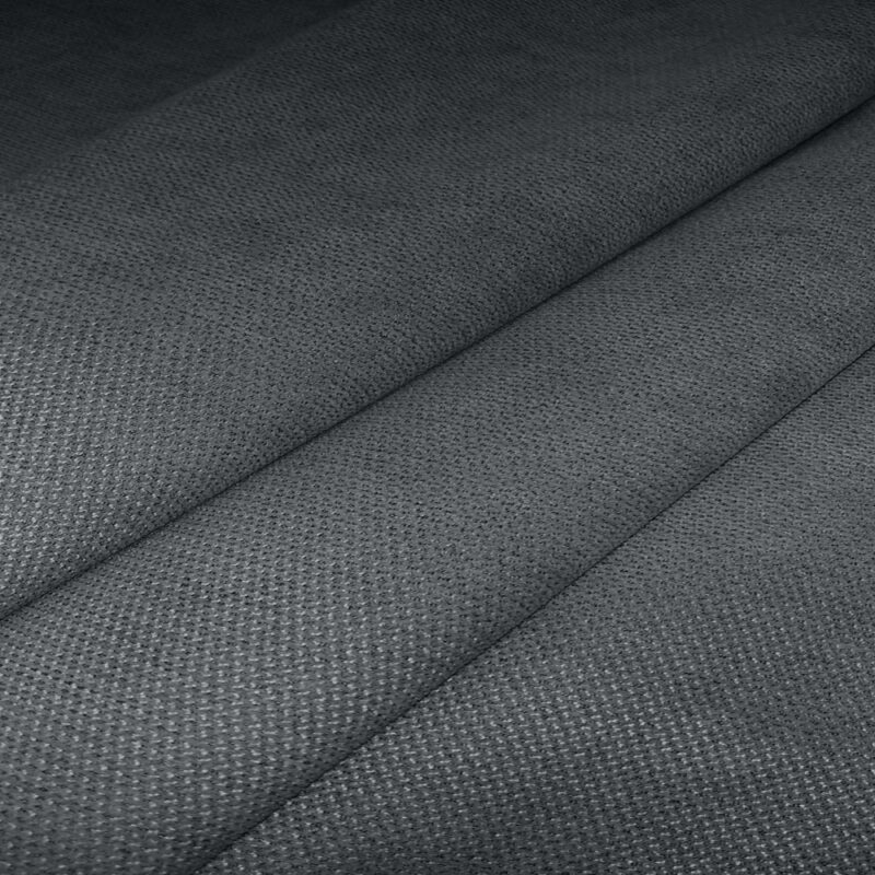 Draperie tip tesatura in cu rejansa transparenta cu ate pentru galerie, Madison, densitate 700 g/ml, Aled, 1 buc