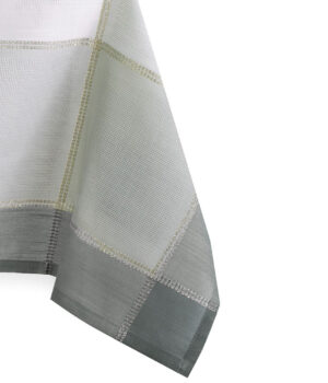 Fata de masa cu motiv clasic, colectia Sevran, densitate 185 g/m2